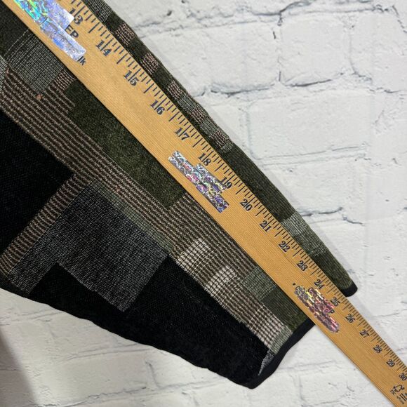 Vintage Dressbarn Jacket Women Plus Size 3X Tapestry Patchwork Full Zip Coat - Picture 6 of 12